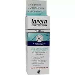 LAVERA Neutral ansigtscreme, 30 ml