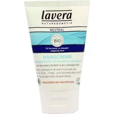 LAVERA Neutral håndcreme, 50 ml