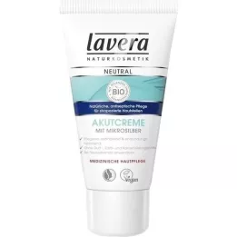 LAVERA Neutral akut creme med mikrosølv, 50 ml