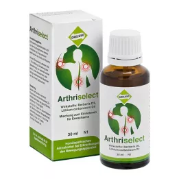 ARTHRISELECT Dråber, 30 ml