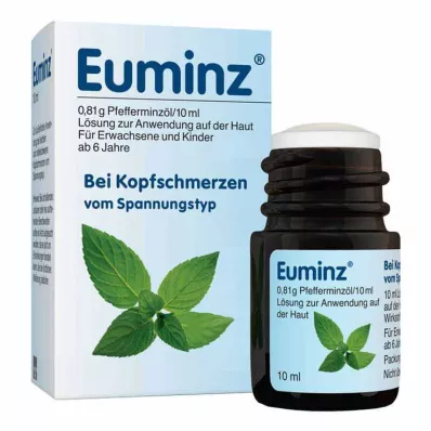 EUMINZ Opløsning, 10 ml