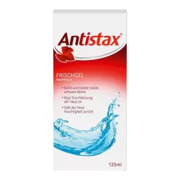 ANTISTAX Frisk gel, 125 ml
