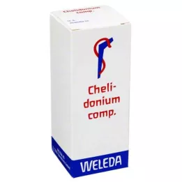 CHELIDONIUM COMP.Fortynding, 50 ml