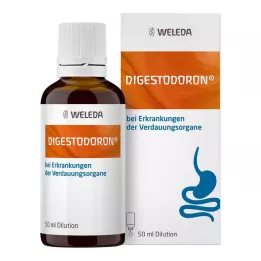 DIGESTODORON Fortynding, 50 ml