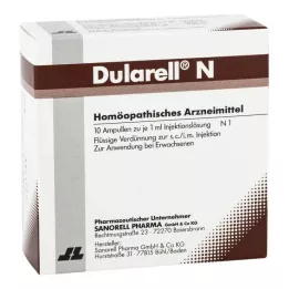 DULARELL N ampuller, 10X1 ml