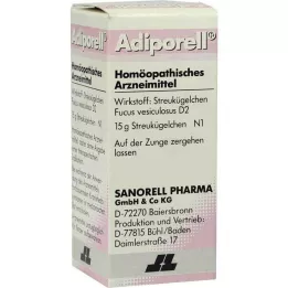 ADIPORELL D 2 kugler, 15 g