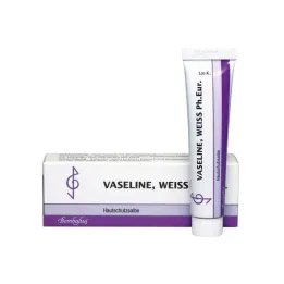 Vaseline hvid DAB, 10 ml