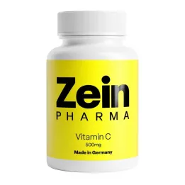 VITAMIN C 500 mg kapsler, 90 stk