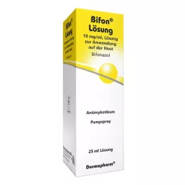 BIFON Pumpespray, 25 ml