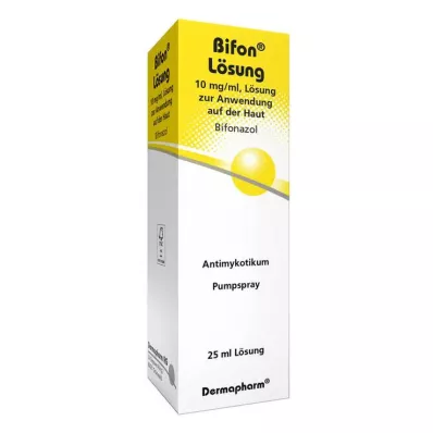 BIFON Pumpespray, 25 ml