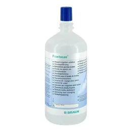 Prontosan® sprayflaske til sårskylleopløsning, 1000 ml