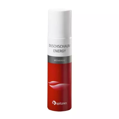 SPITZNER Energibruseskum, 150 ml SPITZNER Energibruseskum, 150 ml
