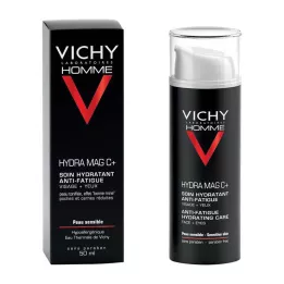 VICHY HOMME Hydra Mag C+ Creme, 50 ml