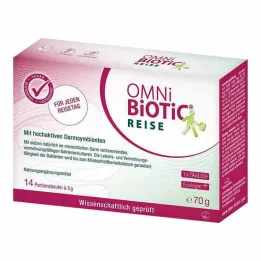 OMNI BiOTiC rejsepulver, 14X5 g