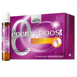 ENERGY-BOOST Ortoekspert drikkeampuller, 28X25 ml