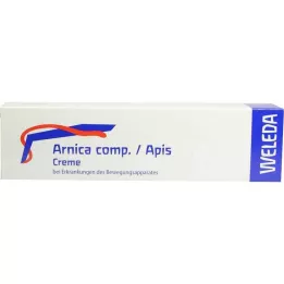 ARNICA COMP./Apis Creme, 70 g