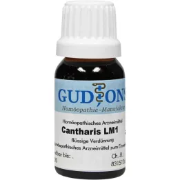 CANTHARIS LM 1 opløsning, 15 ml