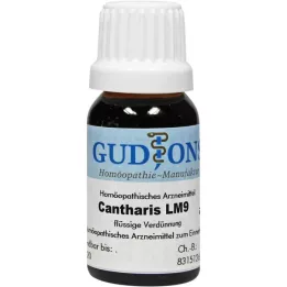 CANTHARIS LM 9 Opløsning, 15 ml