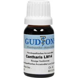 CANTHARIS LM 14 opløsning, 15 ml