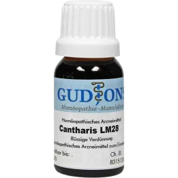 CANTHARIS LM 28 opløsning, 15 ml