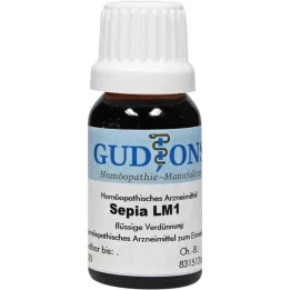 SEPIA LM 1 opløsning, 15 ml