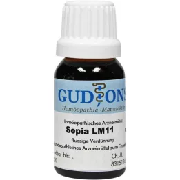 SEPIA LM 11 Opløsning, 15 ml
