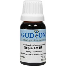 SEPIA LM 15 opløsning, 15 ml