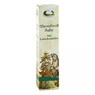 MURMELTIERÖL Salve, 200 ml