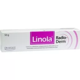 LINOLA Radio Derm Cream, 50 g