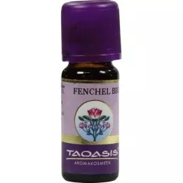 FENCHELÖL Økologisk, 10 ml