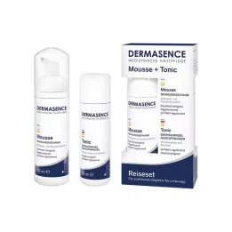 DERMASENCE Rejsesæt, 2X50 ml