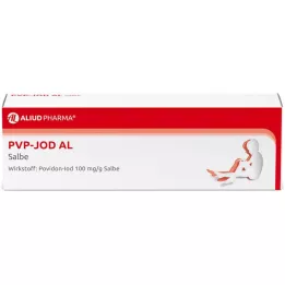 PVP-JOD AL Salve, 300 g