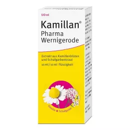 KAMILLAN væske, 10 ml