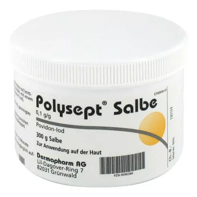POLYSEPT Salve, 300 g POLYSEPT Salve, 300 g