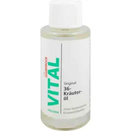 36 Urteolie (100 ml)