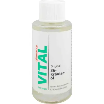 36 Urteolie (100 ml)