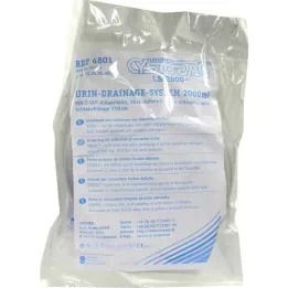 CYSTOBAG LS 2000 4801 pose, 1 stk