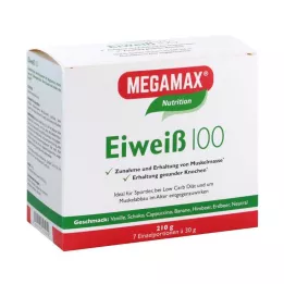 EIWEISS 100 Mix Combi Megamax Pulver, 7X30 g