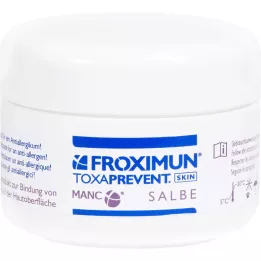 FROXIMUN TOXAPREVENT hud hudsalve, 50 ml
