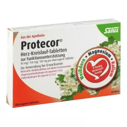 PROTECOR Kardiovaskulære tabletter til Functional Support Salus, 50 stk