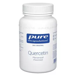 PURE ENCAPSULATIONS Quercetin kapsler, 120 stk