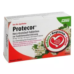 PROTECOR Kardiovaskulære tabletter til Functional Support Salus, 100 stk