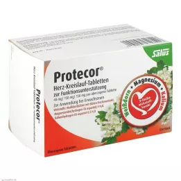 PROTECOR Kardiovaskulære tabletter til Functional Support Salus, 250 stk
