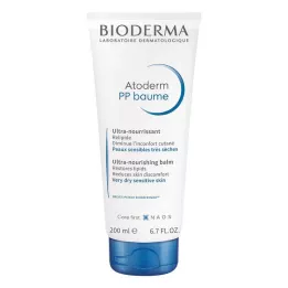 BIODERMA Atoderm PP Baume blødgørende balsam, 200 ml