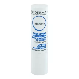 BIODERMA Atoderm Levres læbeplejestift, 4 g
