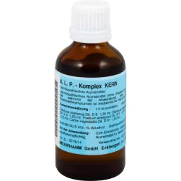 A.L.P. kompleks kerneblanding, 50 ml