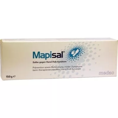 MAPISAL Salve, 150 g MAPISAL Salve, 150 g
