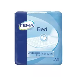 TENA BED plus 60x60 cm, 30 stk