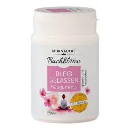 Bachblomster Murnauer tyggegummi Hold dig rolig, 74 g