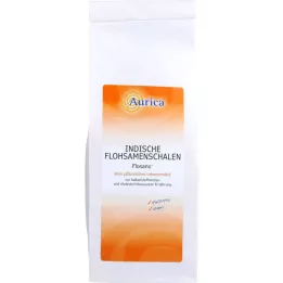 INDISCHE Psylliumskaller, 200 g